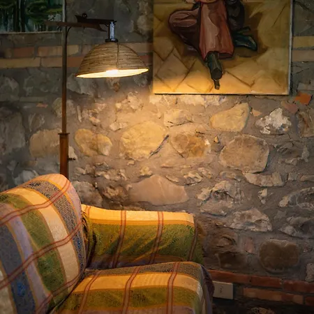 Oleandro Apartman Radicofani